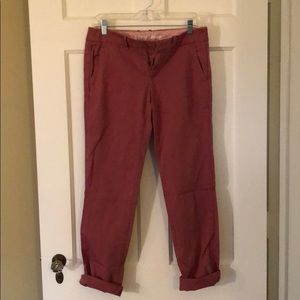 J.Crew Waverly Chino